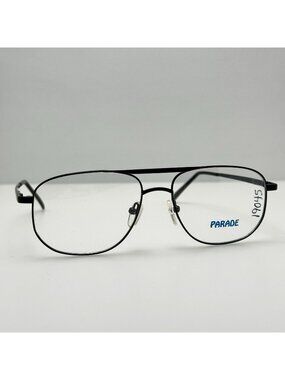 Avalon Parade PR01535 Black Eyeglasses Eye Glasses Frames 54-18-145